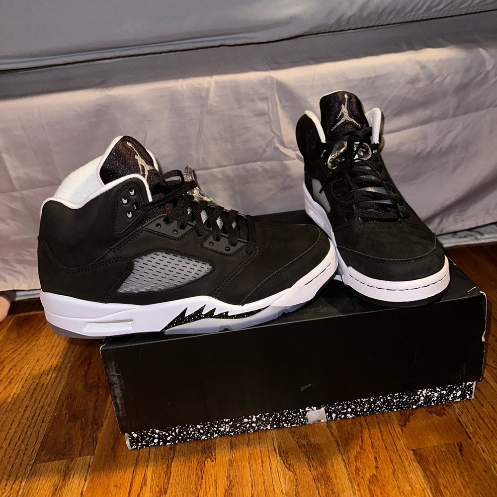 Oreo 5 Retro Womens **WORN FOR A FEW HOURS**